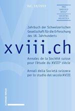 XVIII.Ch Vol.10/2019