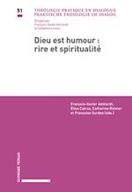 Dieu est humour - Rire et spiritualité