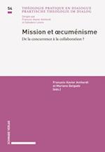 Mission et oecuménisme