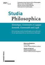 Sémiotique, Grammaire et Logique / Semiotik, Grammatik und Logik