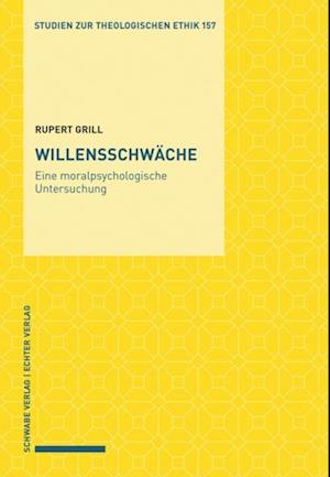 Willensschwäche