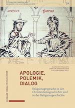 Apologie, Polemik, Dialog