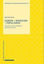 Europa - Migration - Populismus