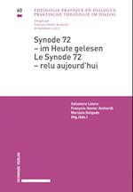 Synode 72 – im Heute gelesen / Le Synode 72 – relu aujourd''hui