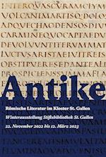 Antike - Römische Literatur im Kloster St.Gallen