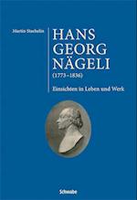 Hans Georg Nägeli (1773-1836)