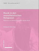 Musik in den monotheistischen Religionen
