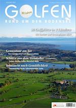 Golfen rund um den Bodensee 2024