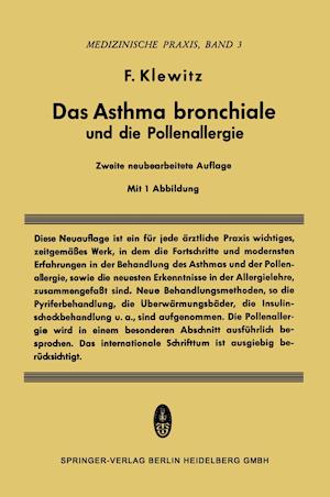 Das Asthma Bronchiale und die Pollenallergie