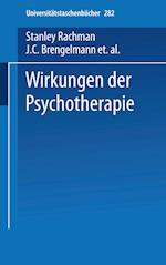 Wirkungen der Psychotherapie