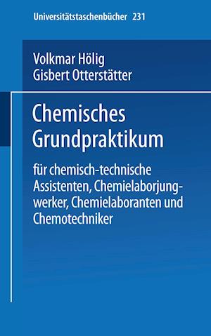 Chemisches Grundpraktikum