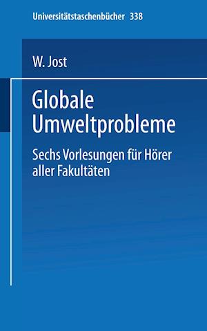 Globale Umweltprobleme