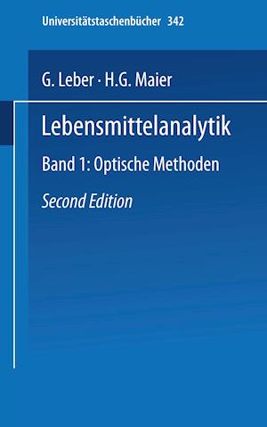 Lebensmittelanalytik