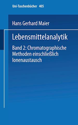 Lebensmittelanalytik