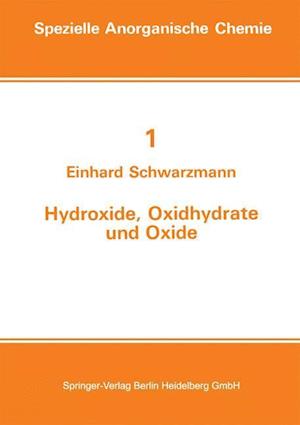 Hydroxide, Oxidhydrate und Oxide