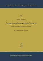 Hormontherapie urogenitaler Tumoren