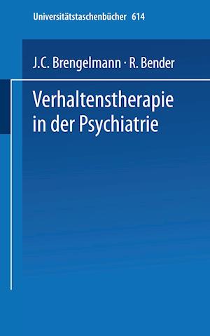 Verhaltenstherapie in der Psychiatrie