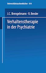 Verhaltenstherapie in der Psychiatrie