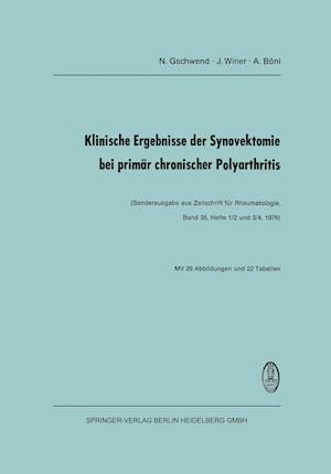 Klinische Ergebnisse der Synovektomie bei primär chronischer Polyarthritis