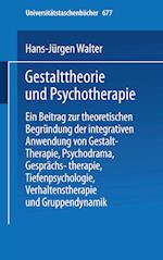 Gestalttheorie und Psychotherapie