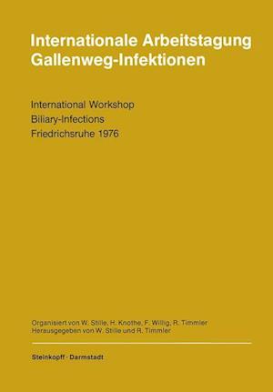 Internationale Arbeitstagung Gallenweg-Infektionen