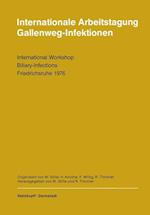 Internationale Arbeitstagung Gallenweg-Infektionen