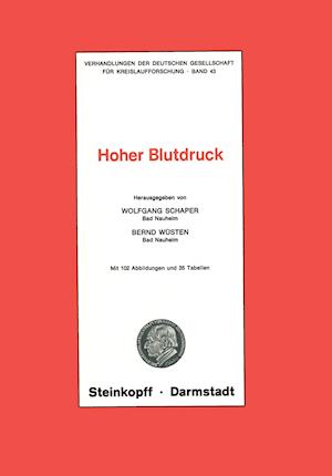 Hoher Blutdruck