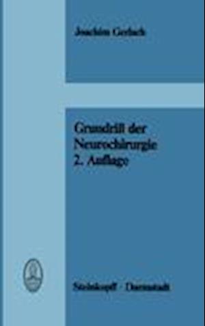 Grundriss der Neurochirurgie