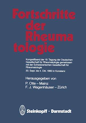 Fortschritte der Rheumatologie