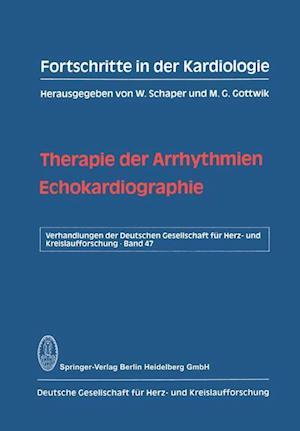 Therapie der Arrhythmien. Echokardiographie