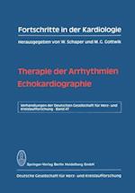 Therapie der Arrhythmien. Echokardiographie