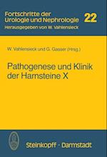 Pathogenese und Klinik der Harnsteine