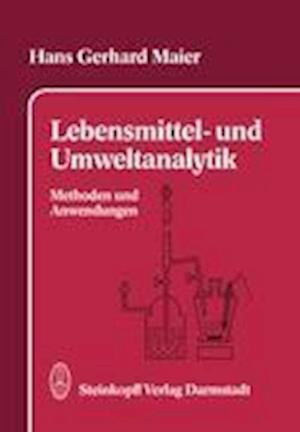 Lebensmittel- und Umweltanalytik