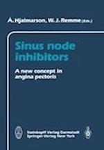 Sinus node inhibitors