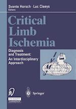 Critical Limb Ischemia