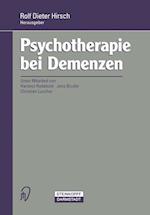 Psychotherapie bei Demenzen