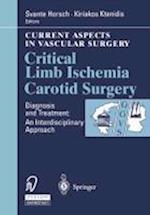 Critical Limb Ischemia Carotid Surgery
