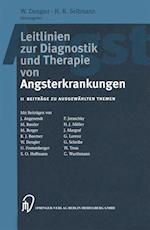 Leitlinien Zur Diagnostik Und Therapie Von Angsterkrankungen