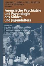 Forensische Psychiatrie Und Psychologie Des Kindes- Und Jugendalters