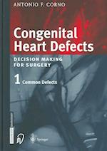 Congenital Heart Defects. Decision Making for Cardiac Surgery - Volume Package