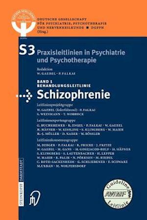 Behandlungsleitlinie Schizophrenie