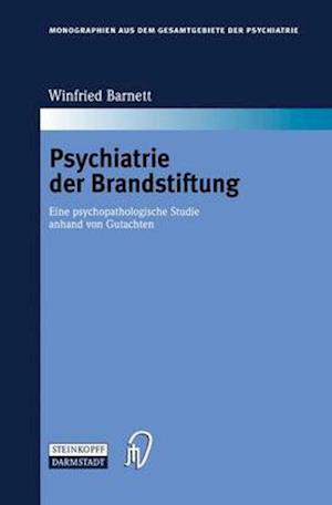 Psychiatrie Der Brandstiftung