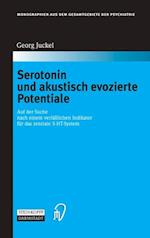 Serotonin und akustisch evozierte Potentiale