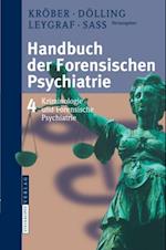 Handbuch der forensischen Psychiatrie