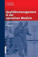 Qualitätsmanagement in der operativen Medizin