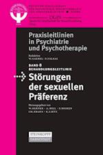 Behandlungsleitlinie Störungen der sexuellen Präferenz