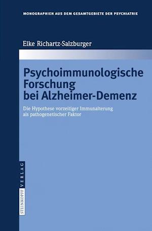 Psychoimmunologische Forschung bei Alzheimer-Demenz