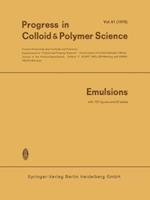 Emulsions