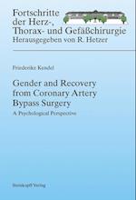 Gender and Recovery from Coronary Artery Bypass Surgery