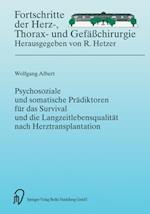 Psychosoziale und somatische Prädiktoren für das Survival und die Langzeitlebensqualität nach Herztransplantation